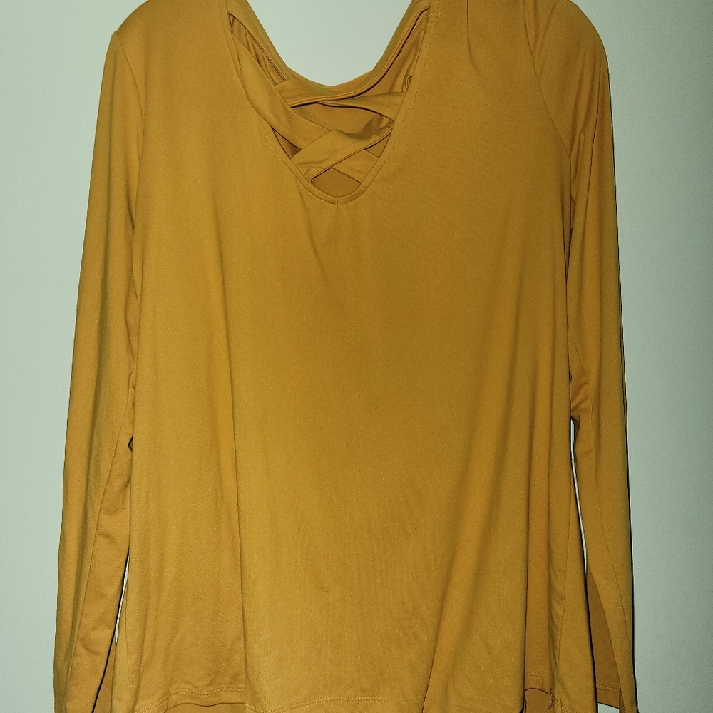 Woman's Blouse LongSleeve
